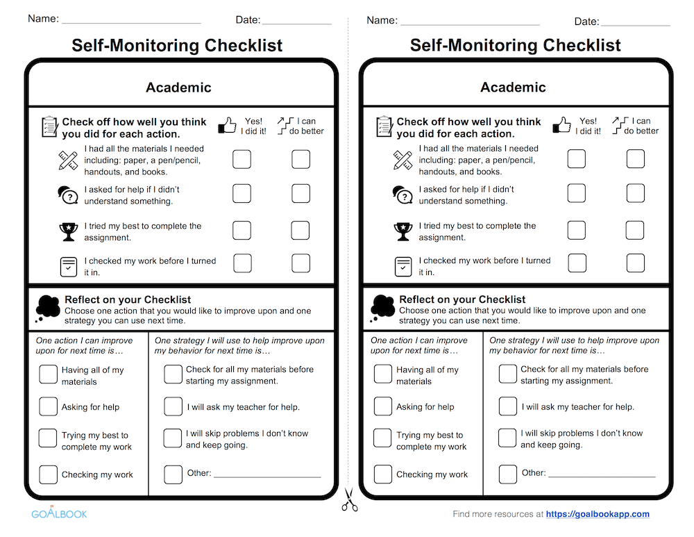 Goalbook Toolkit